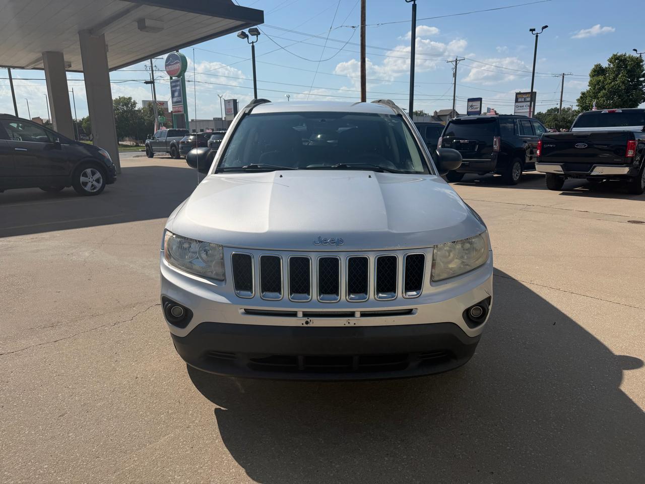 Jeep Compass Sport 4WD 2012