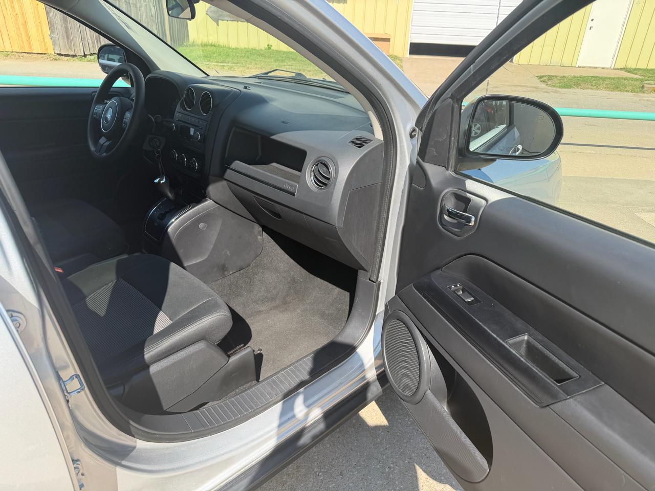 Jeep Compass Sport 4WD 2012