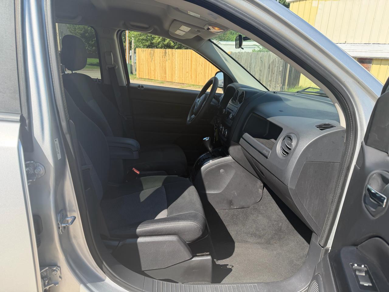 Jeep Compass Sport 4WD 2012