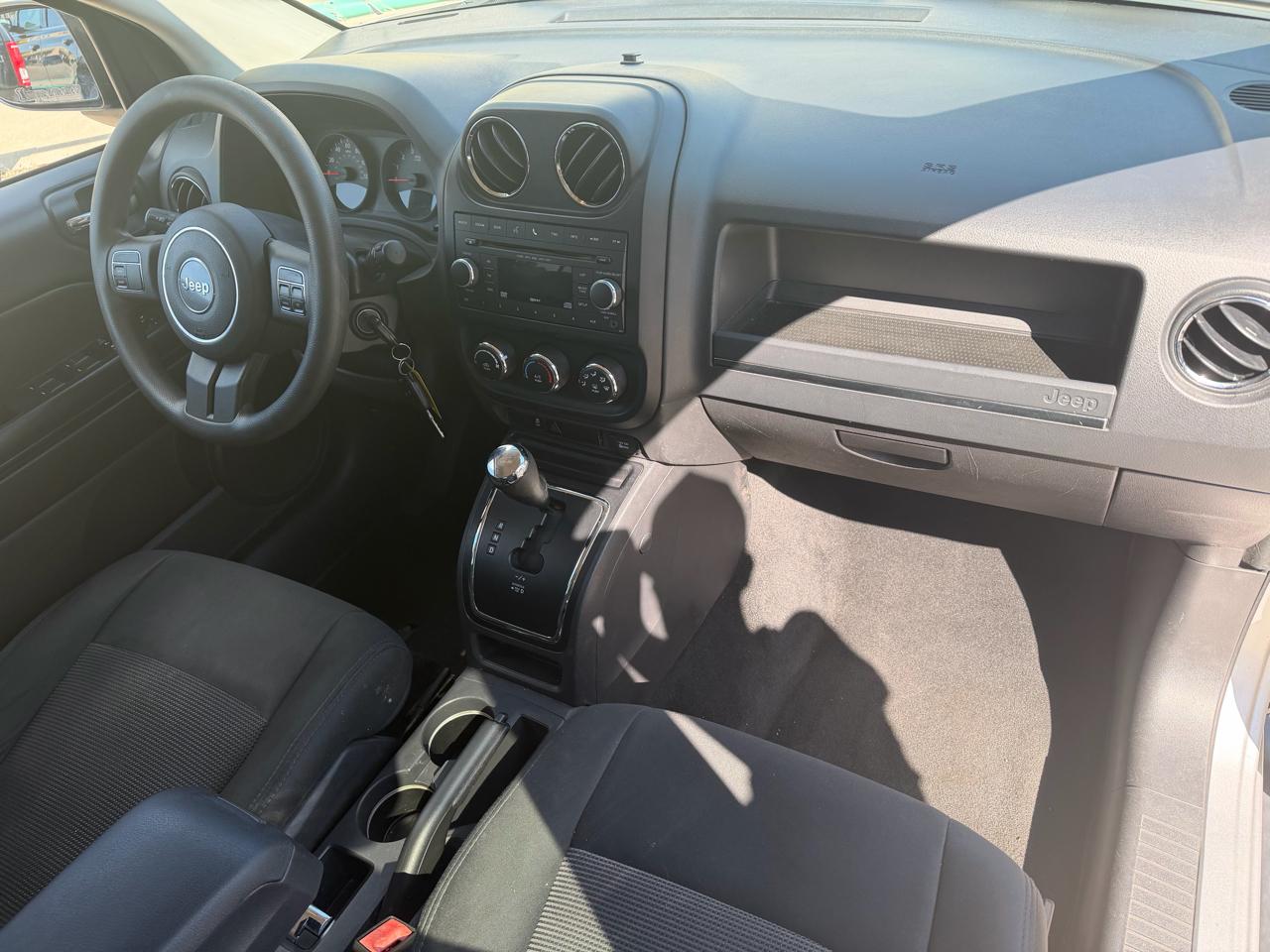 Jeep Compass Sport 4WD 2012