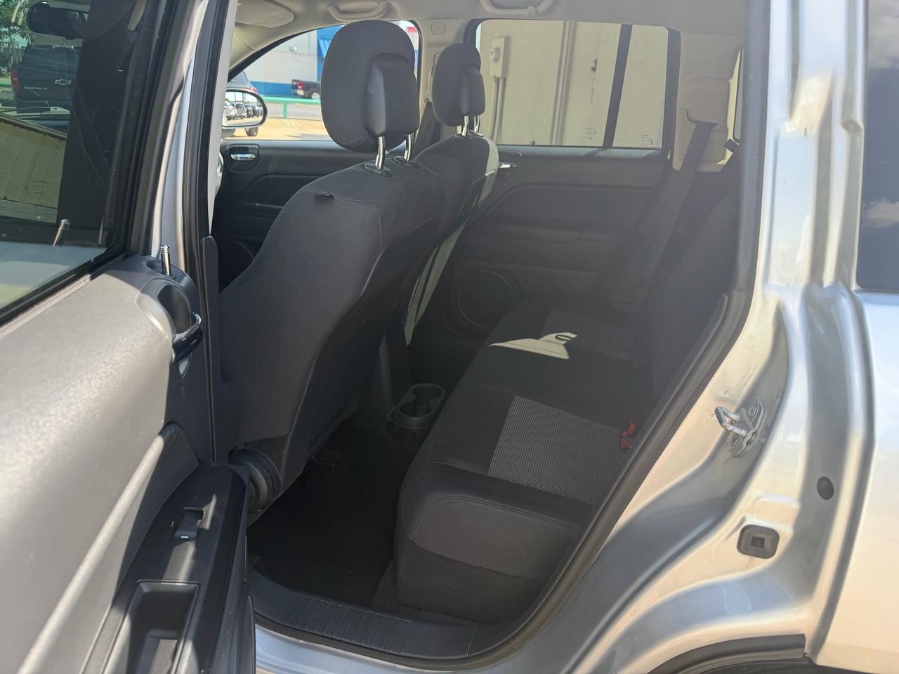 Jeep Compass Sport 4WD 2012