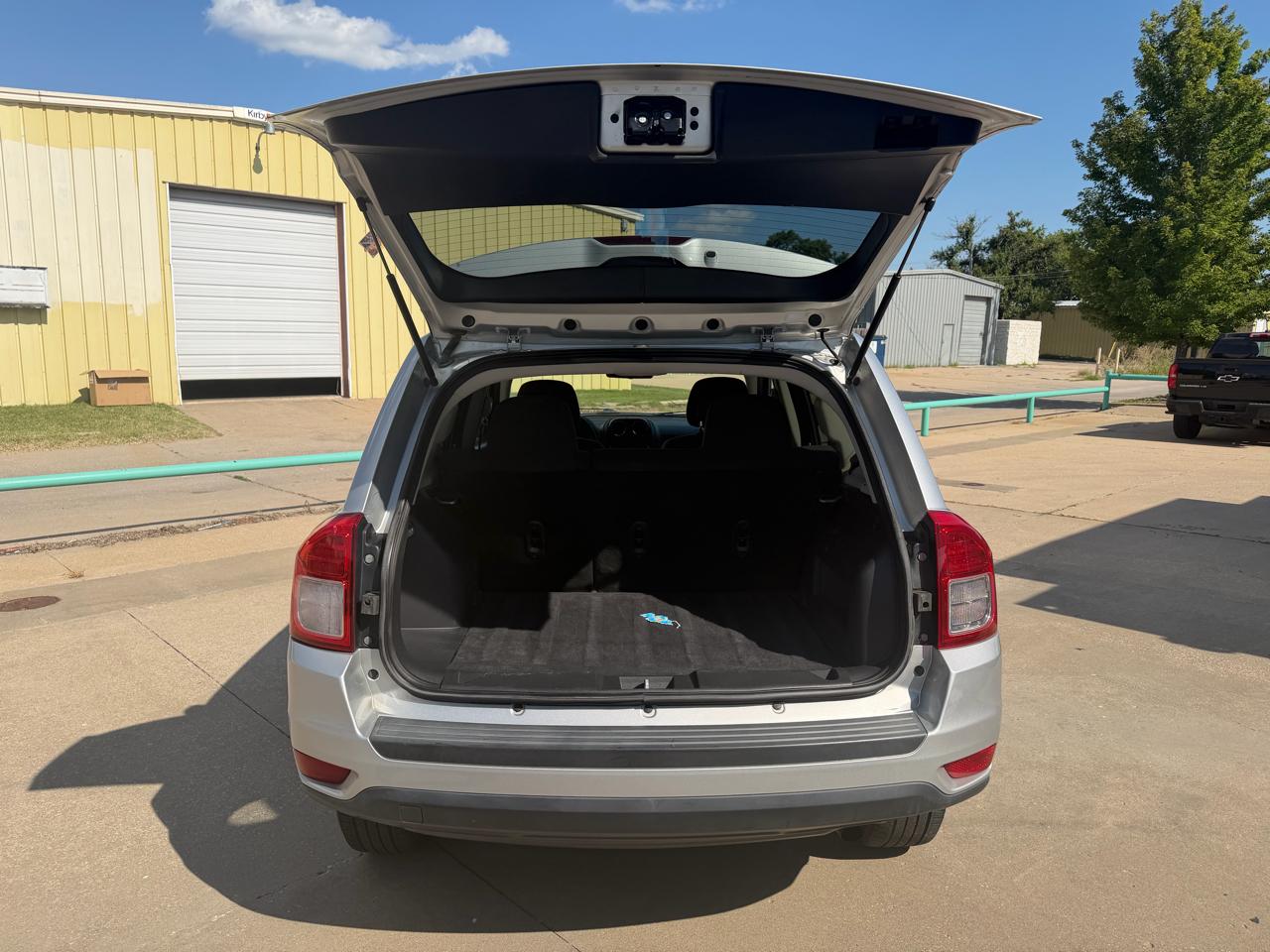 Jeep Compass Sport 4WD 2012