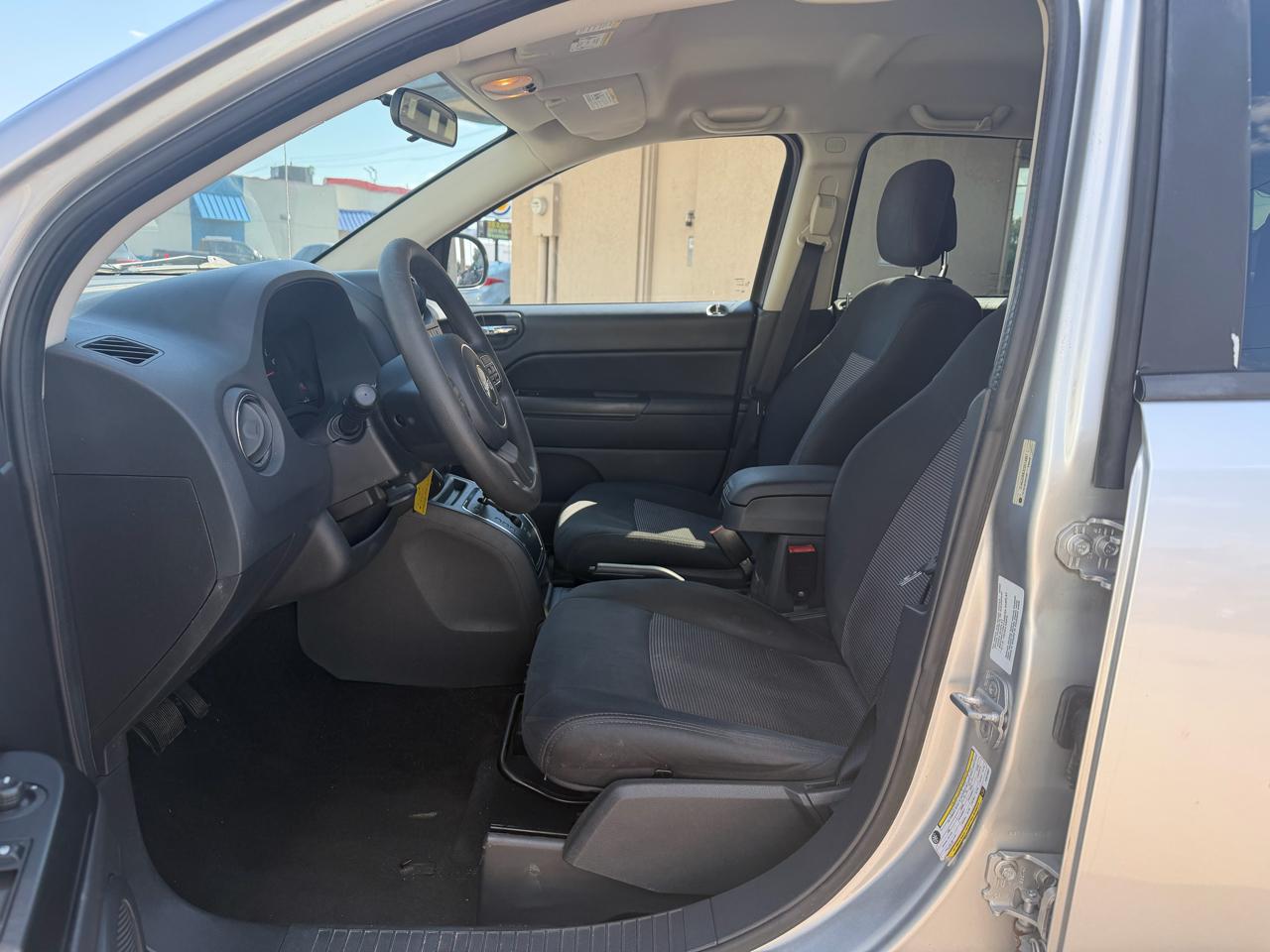 Jeep Compass Sport 4WD 2012