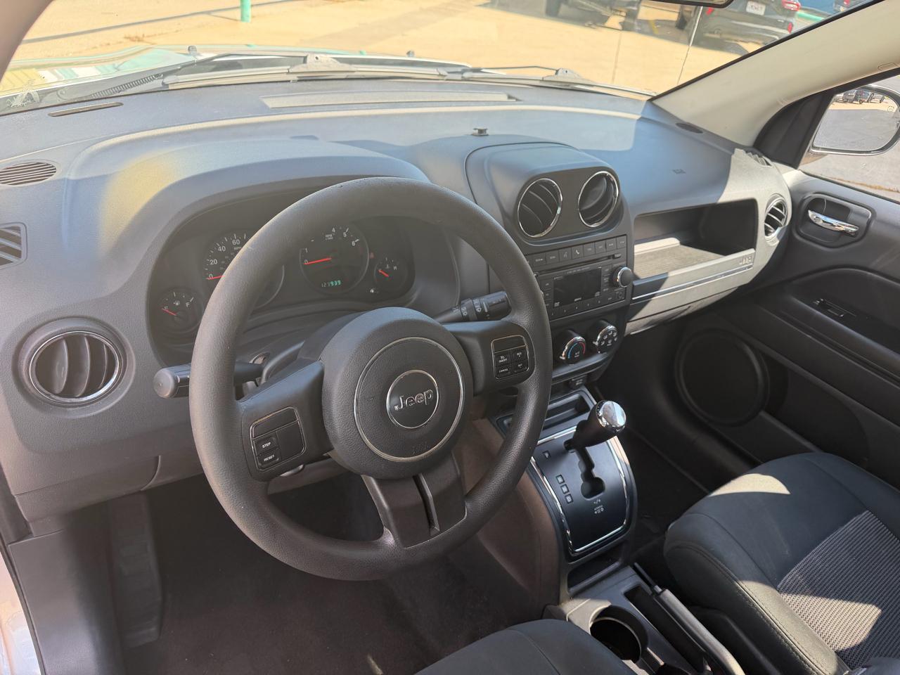 Jeep Compass Sport 4WD 2012
