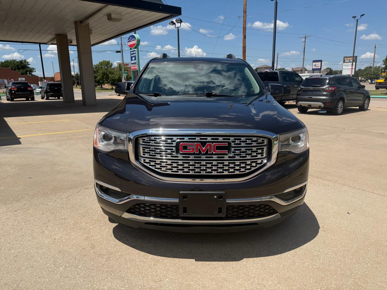 GMC Acadia Denali AWD 2017