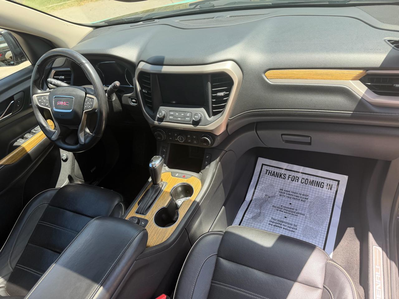GMC Acadia Denali AWD 2017