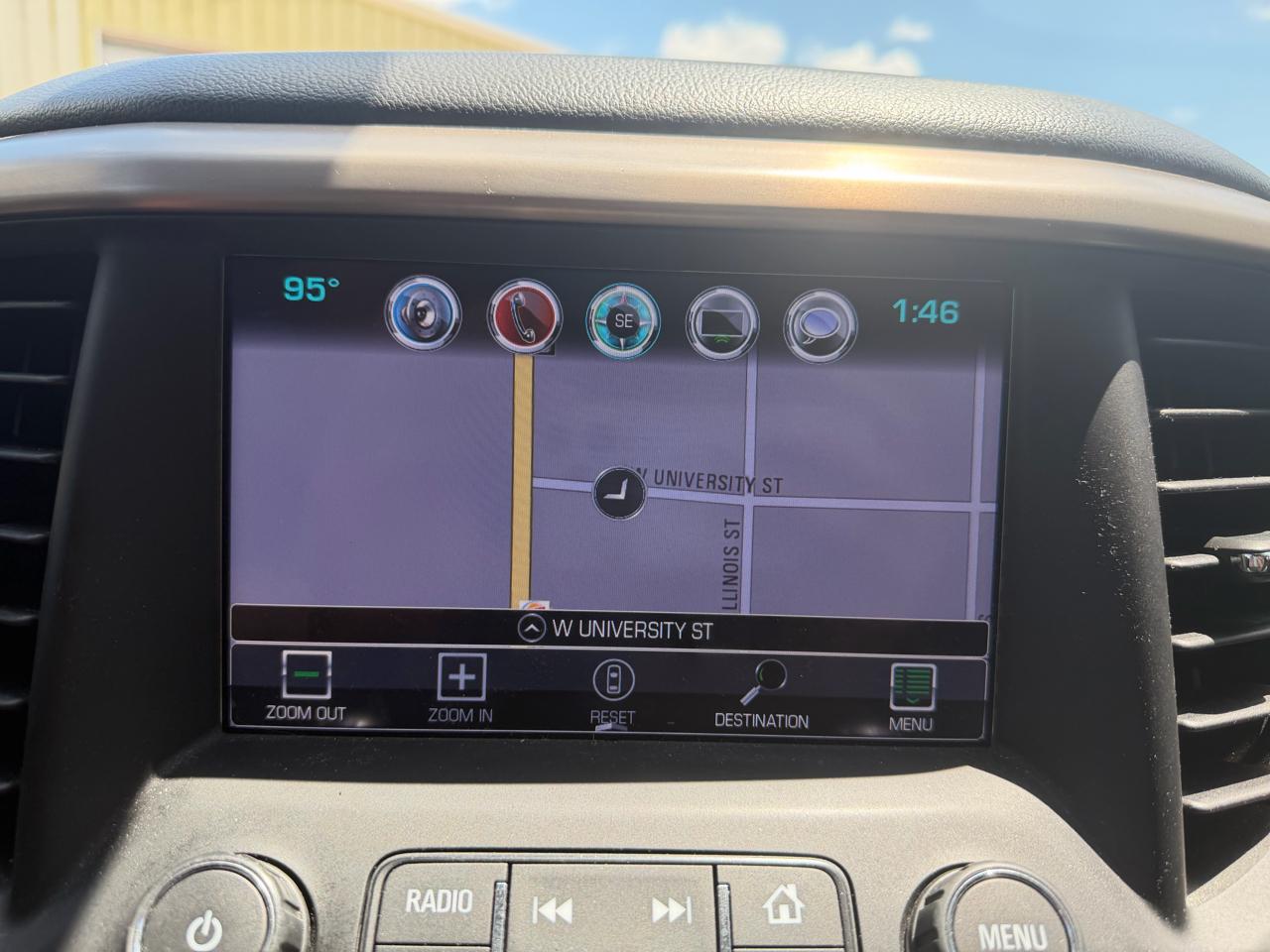 GMC Acadia Denali AWD 2017