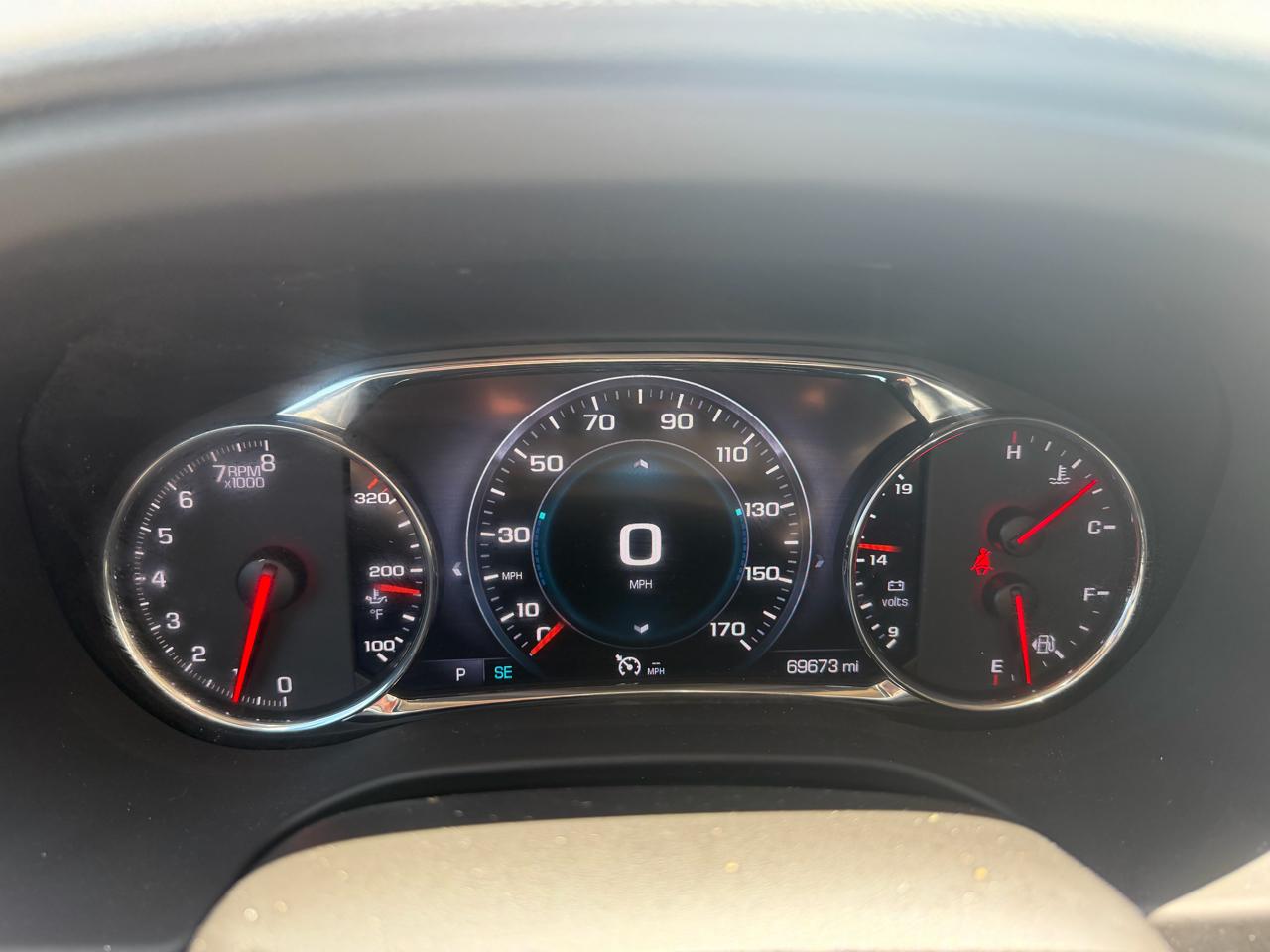 GMC Acadia Denali AWD 2017