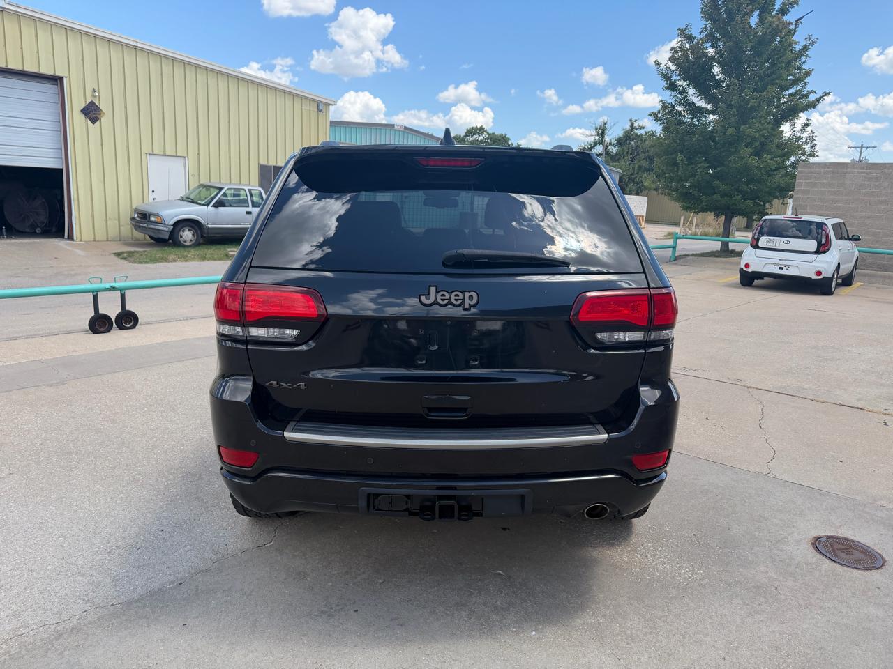 Jeep Grand Cherokee  2016