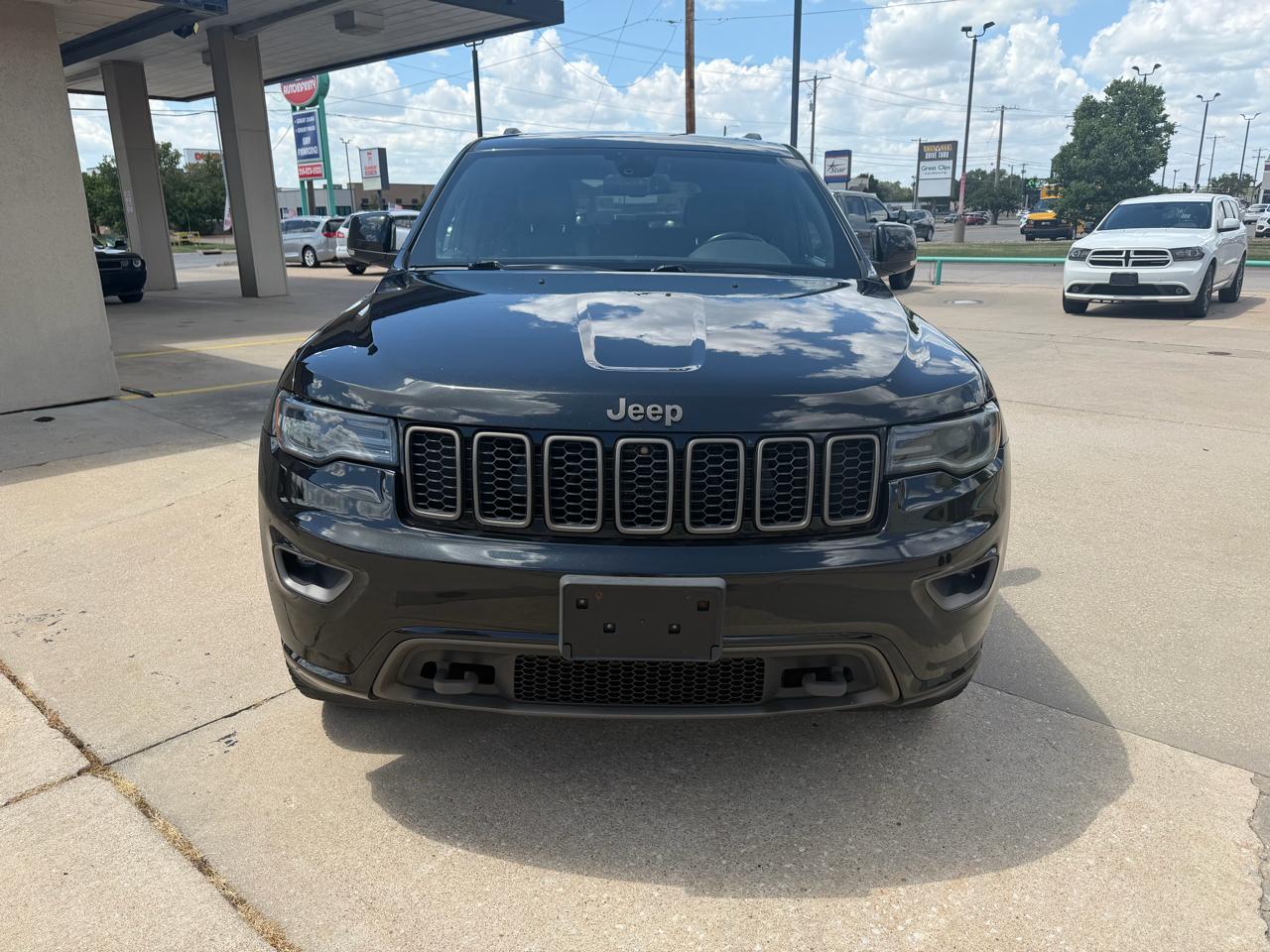 Jeep Grand Cherokee  2016