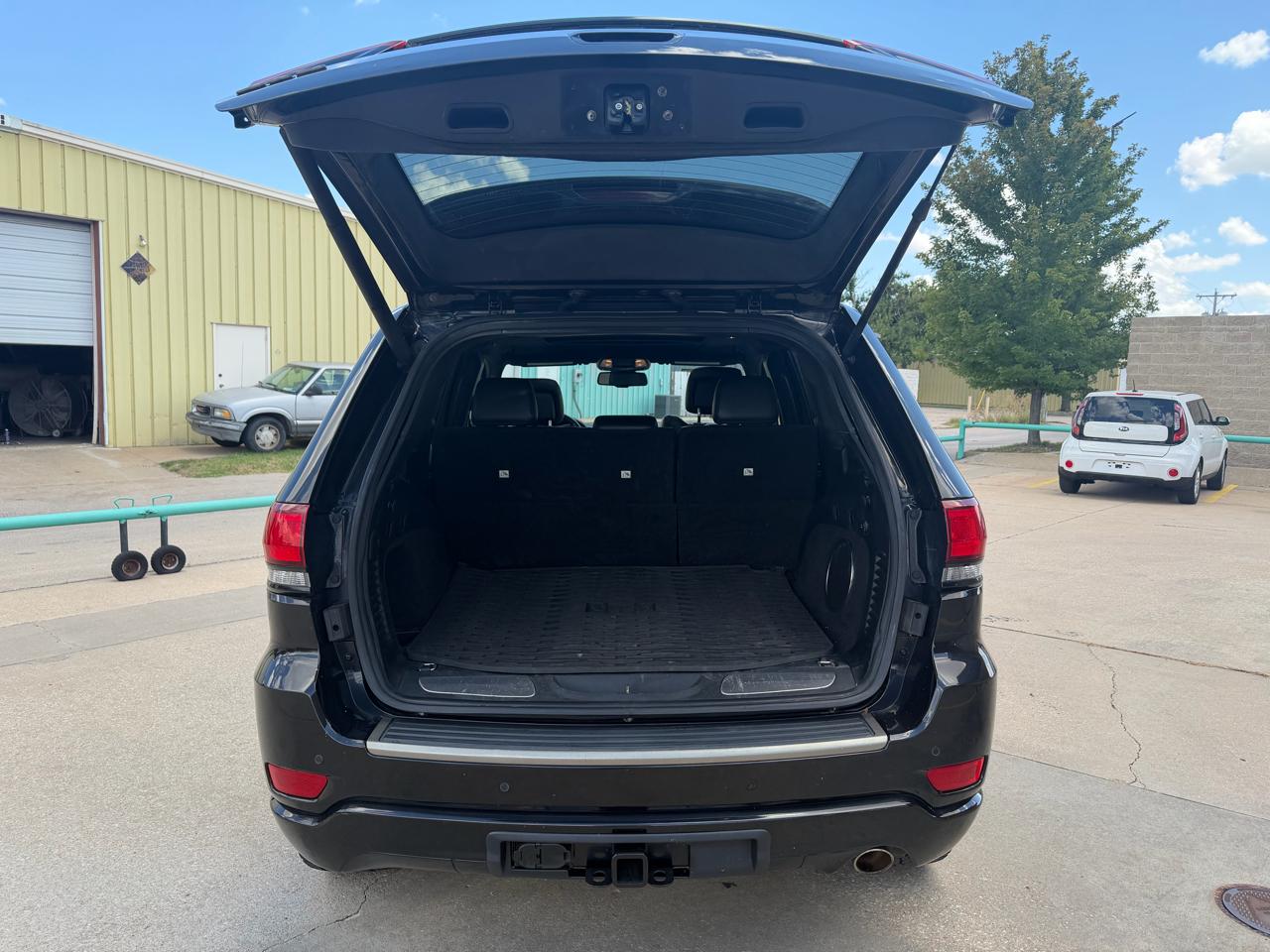 Jeep Grand Cherokee  2016