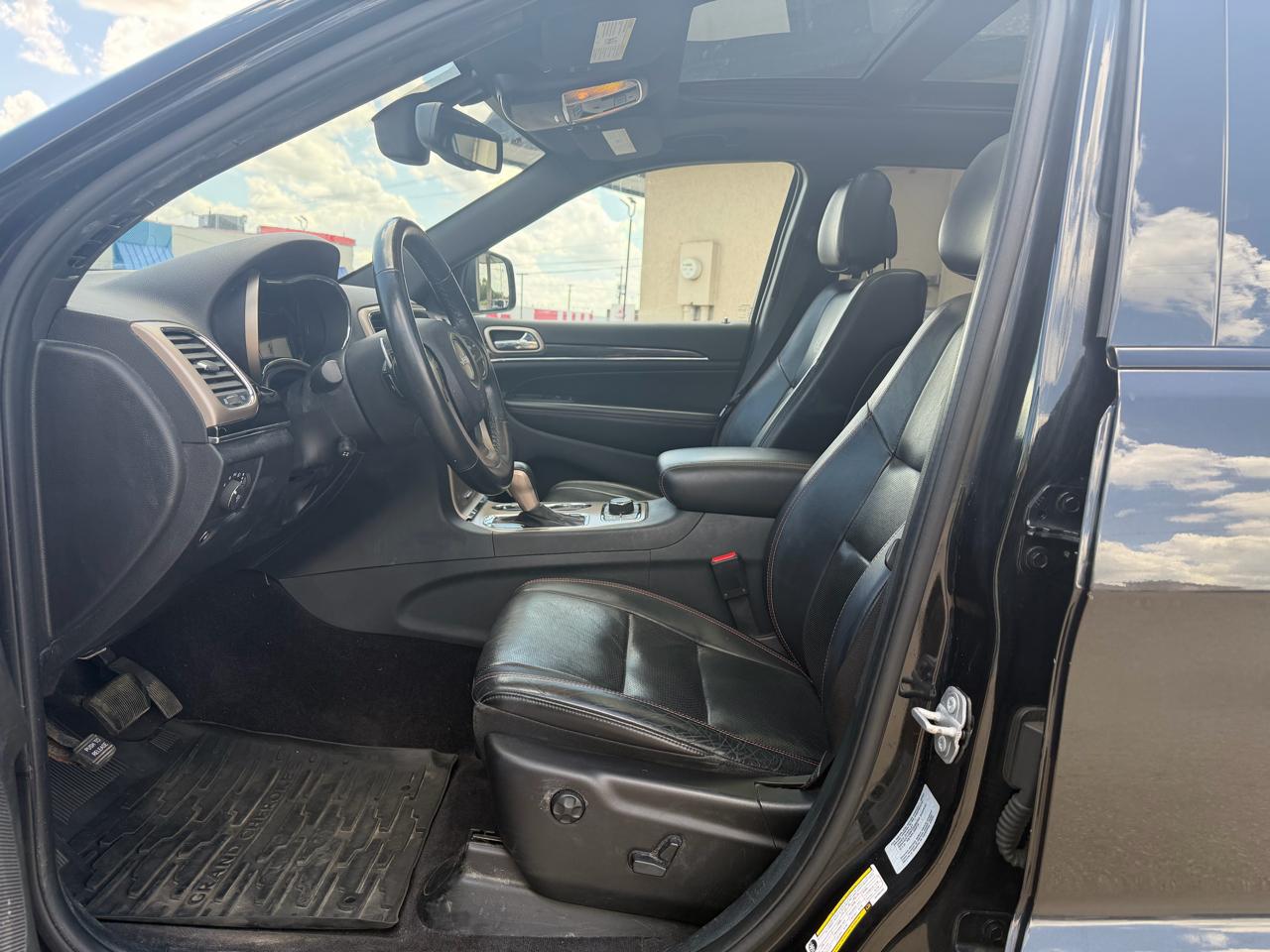 Jeep Grand Cherokee  2016