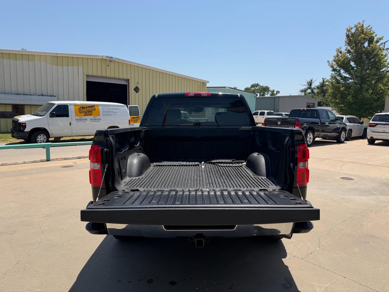 GMC Sierra 1500 SLT Crew Cab 2WD 2014