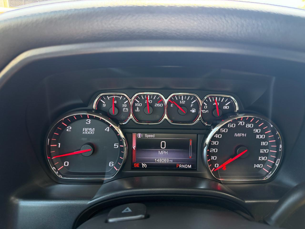 GMC Sierra 1500 SLT Crew Cab 2WD 2014