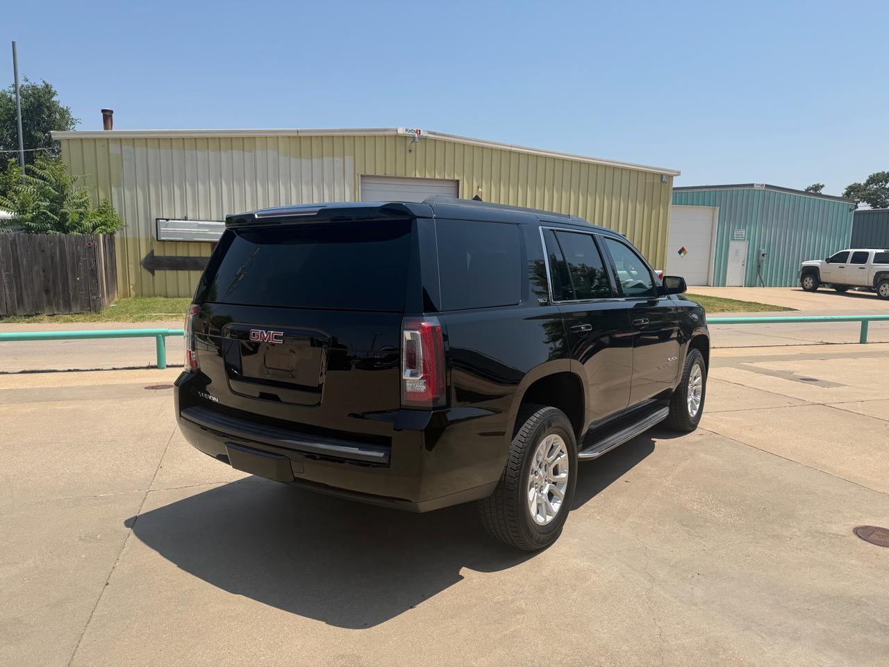 GMC Yukon SLT 4WD 2018