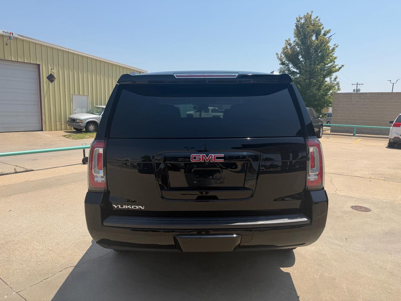 GMC Yukon SLT 4WD 2018