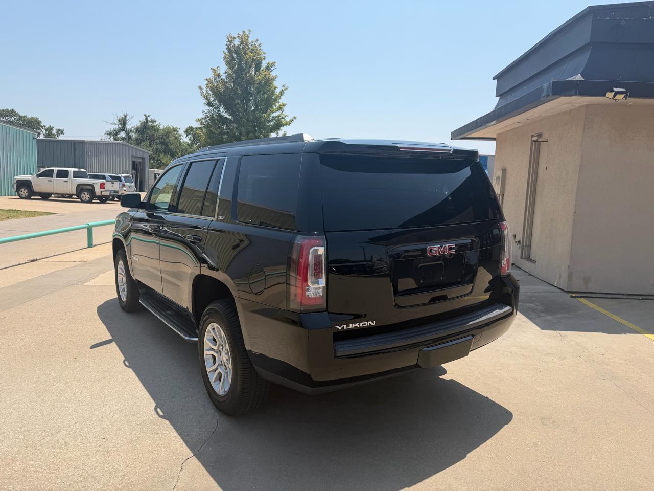 GMC Yukon SLT 4WD 2018