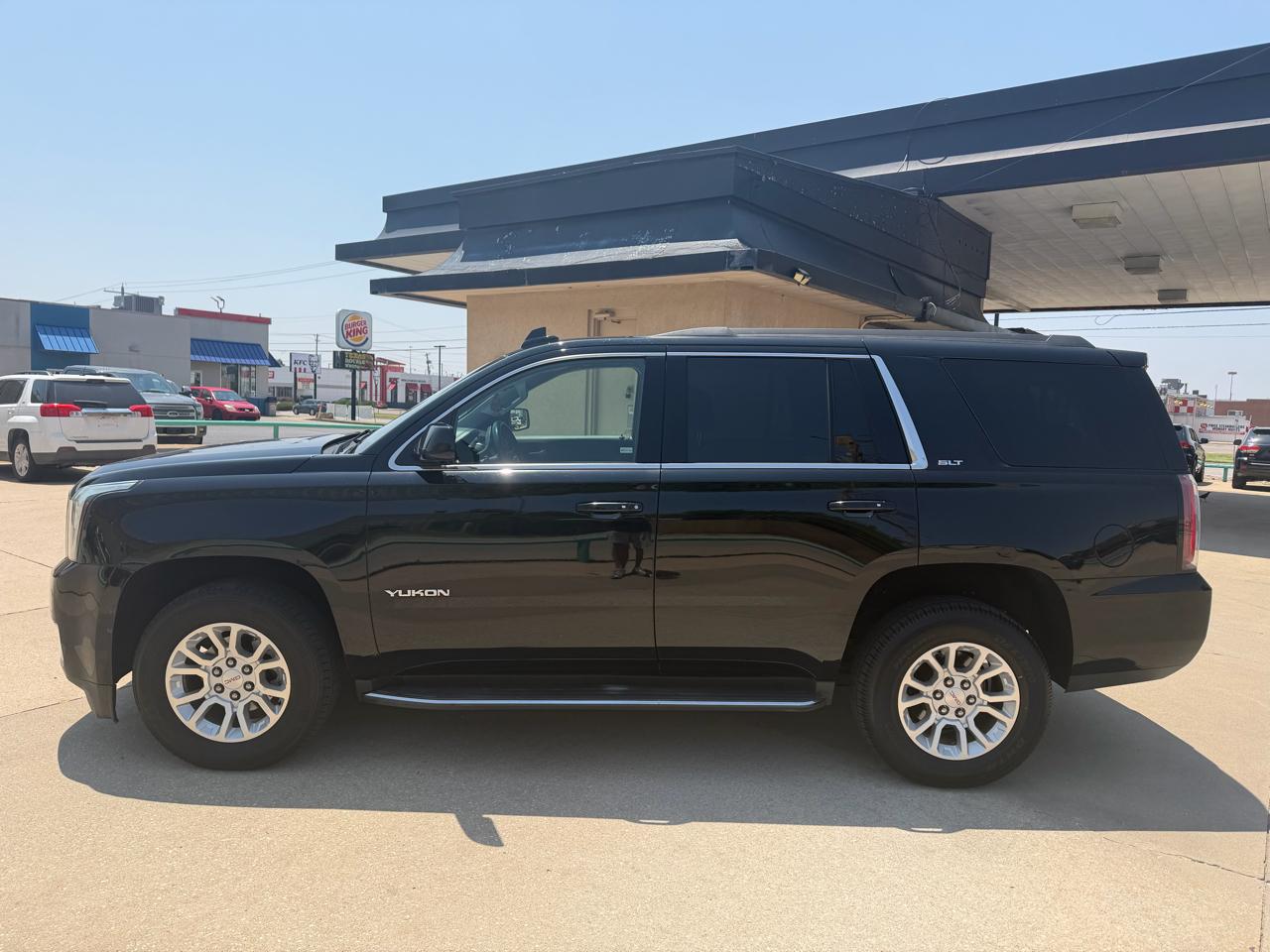 GMC Yukon SLT 4WD 2018
