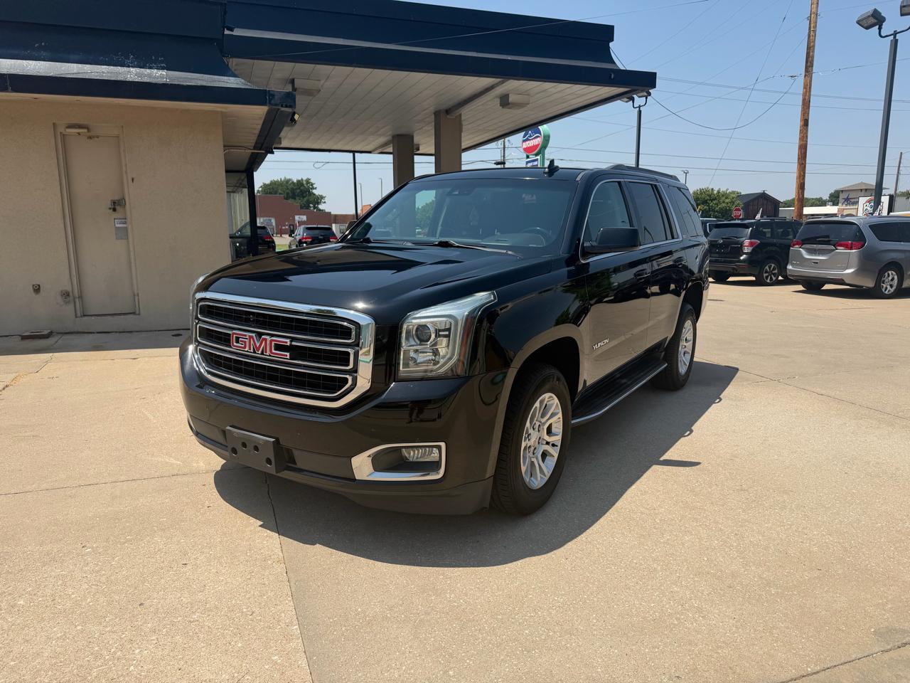 GMC Yukon SLT 4WD 2018