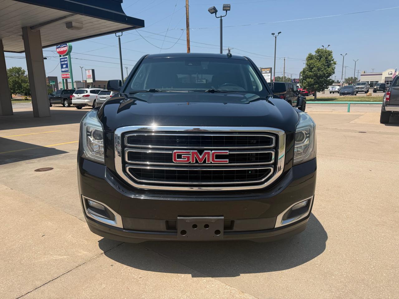 GMC Yukon SLT 4WD 2018