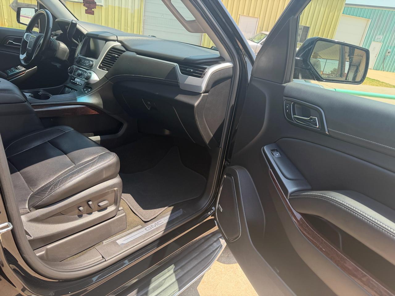 GMC Yukon SLT 4WD 2018