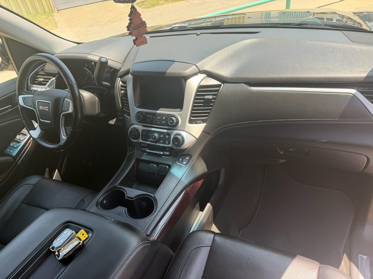 GMC Yukon SLT 4WD 2018