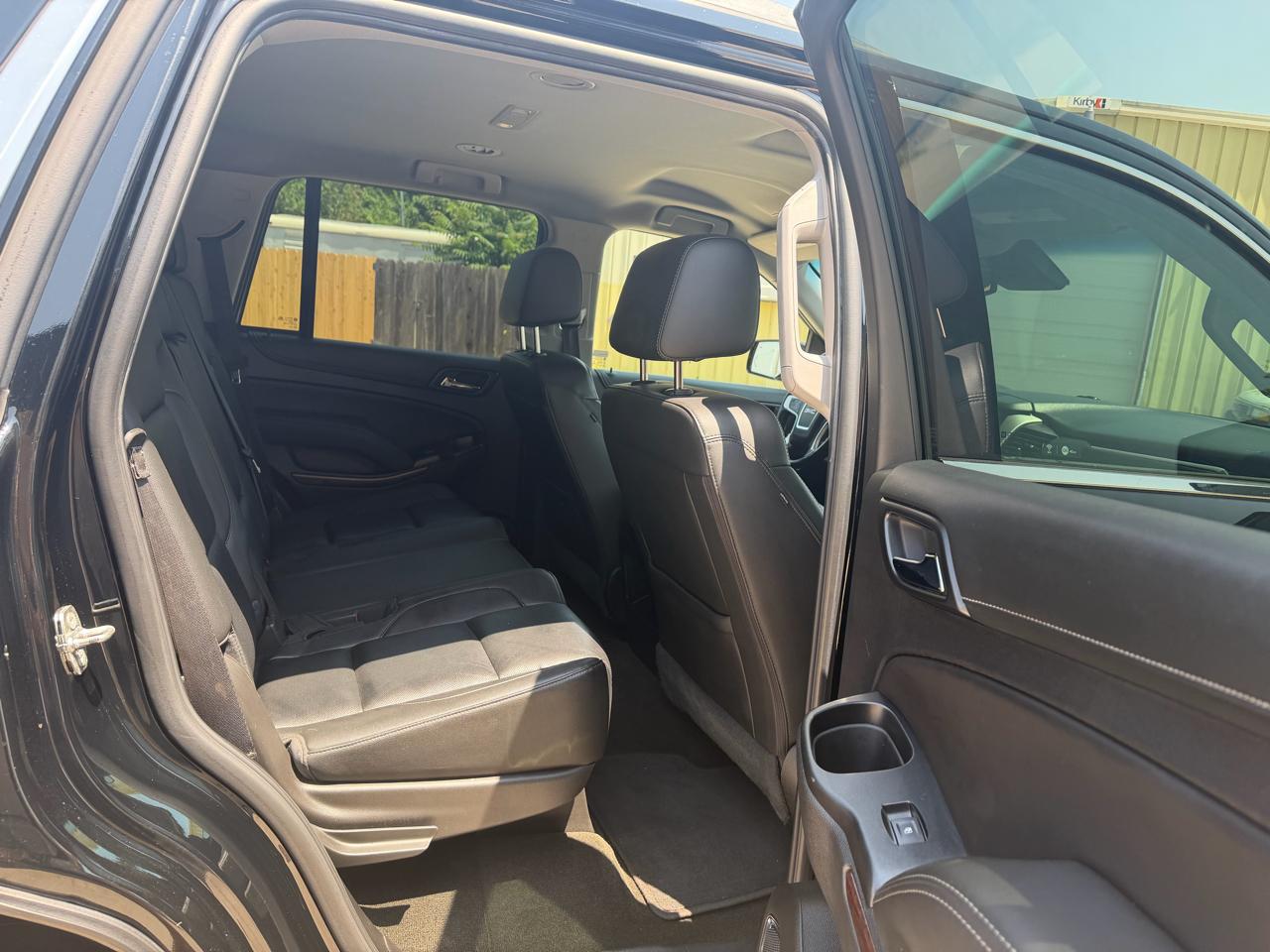 GMC Yukon SLT 4WD 2018