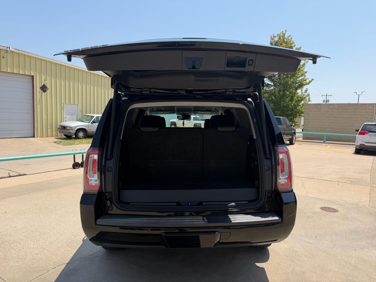 GMC Yukon SLT 4WD 2018