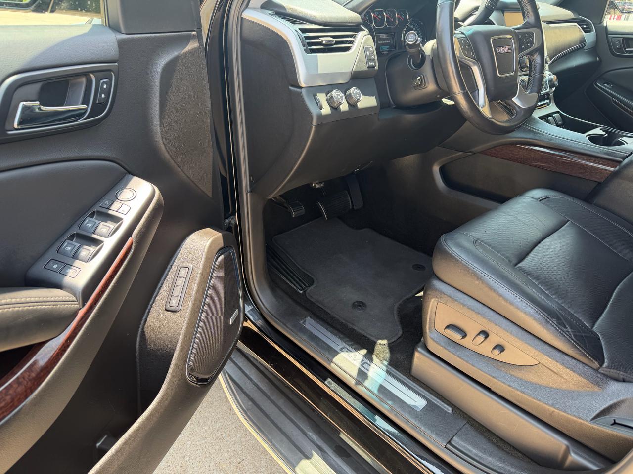 GMC Yukon SLT 4WD 2018