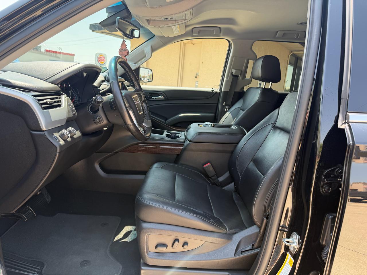 GMC Yukon SLT 4WD 2018