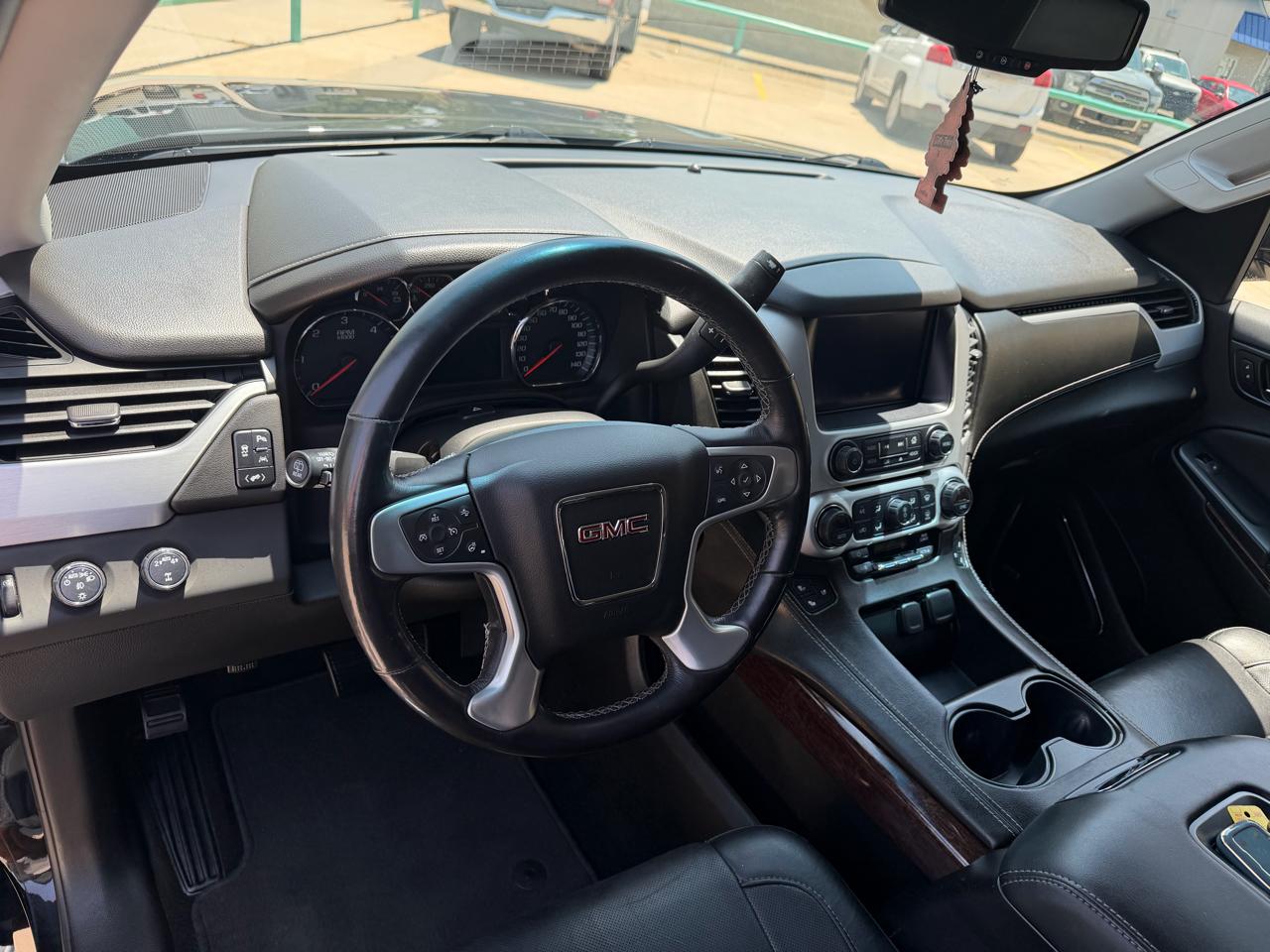 GMC Yukon SLT 4WD 2018