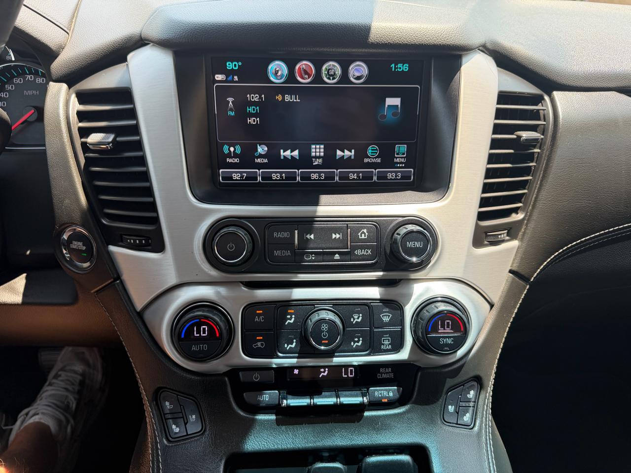 GMC Yukon SLT 4WD 2018