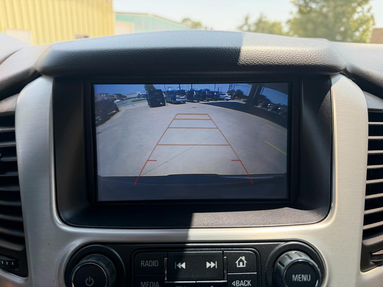 GMC Yukon SLT 4WD 2018