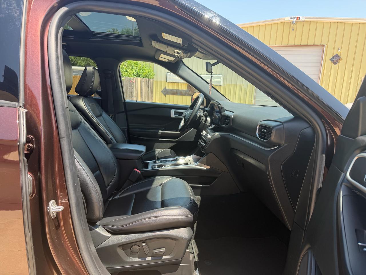 Ford Explorer XLT AWD 2020