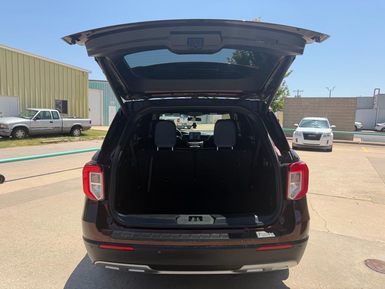Ford Explorer XLT AWD 2020
