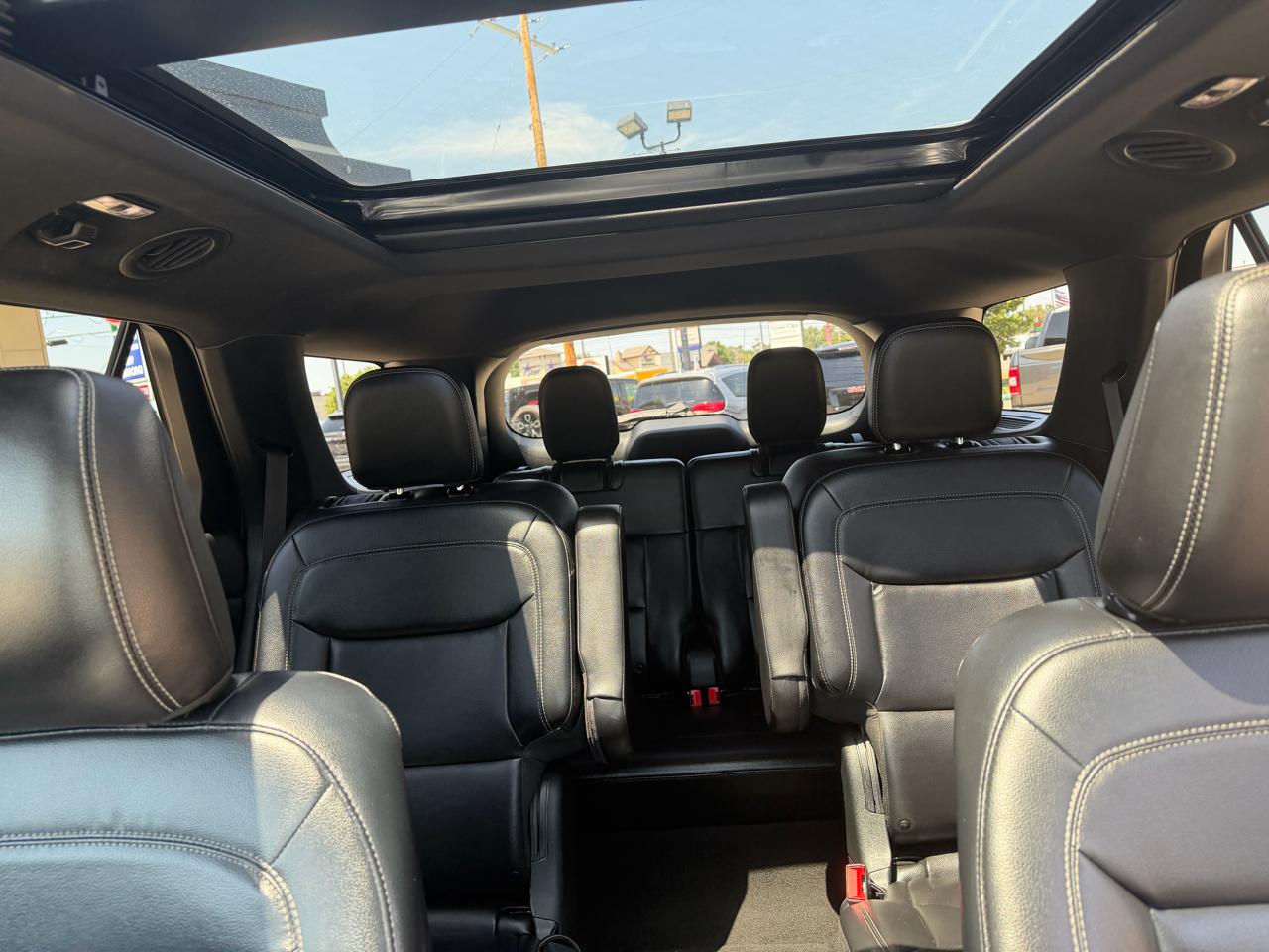 Ford Explorer XLT AWD 2020