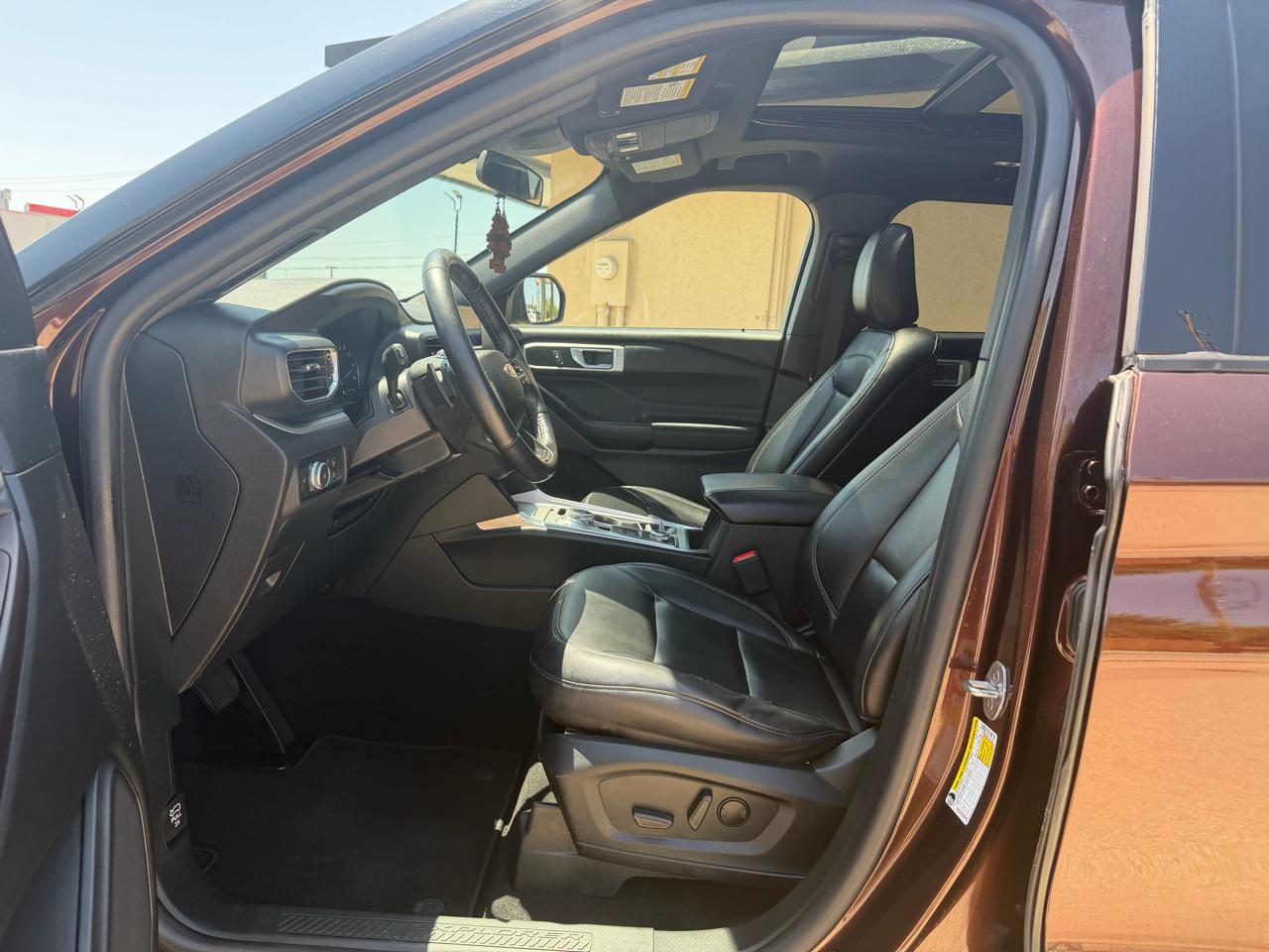 Ford Explorer XLT AWD 2020