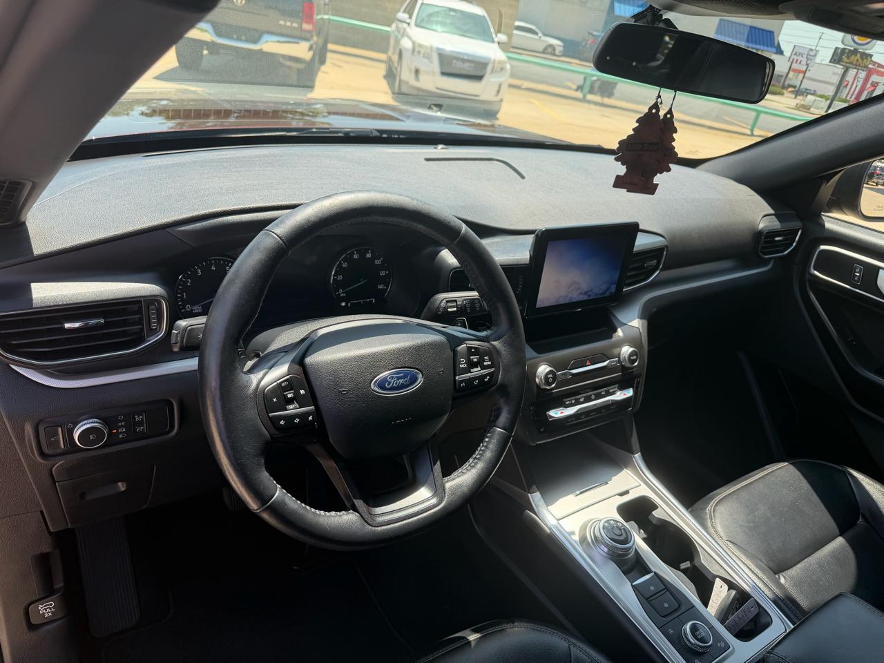 Ford Explorer XLT AWD 2020