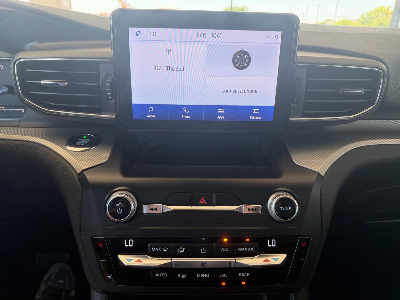 Ford Explorer XLT AWD 2020