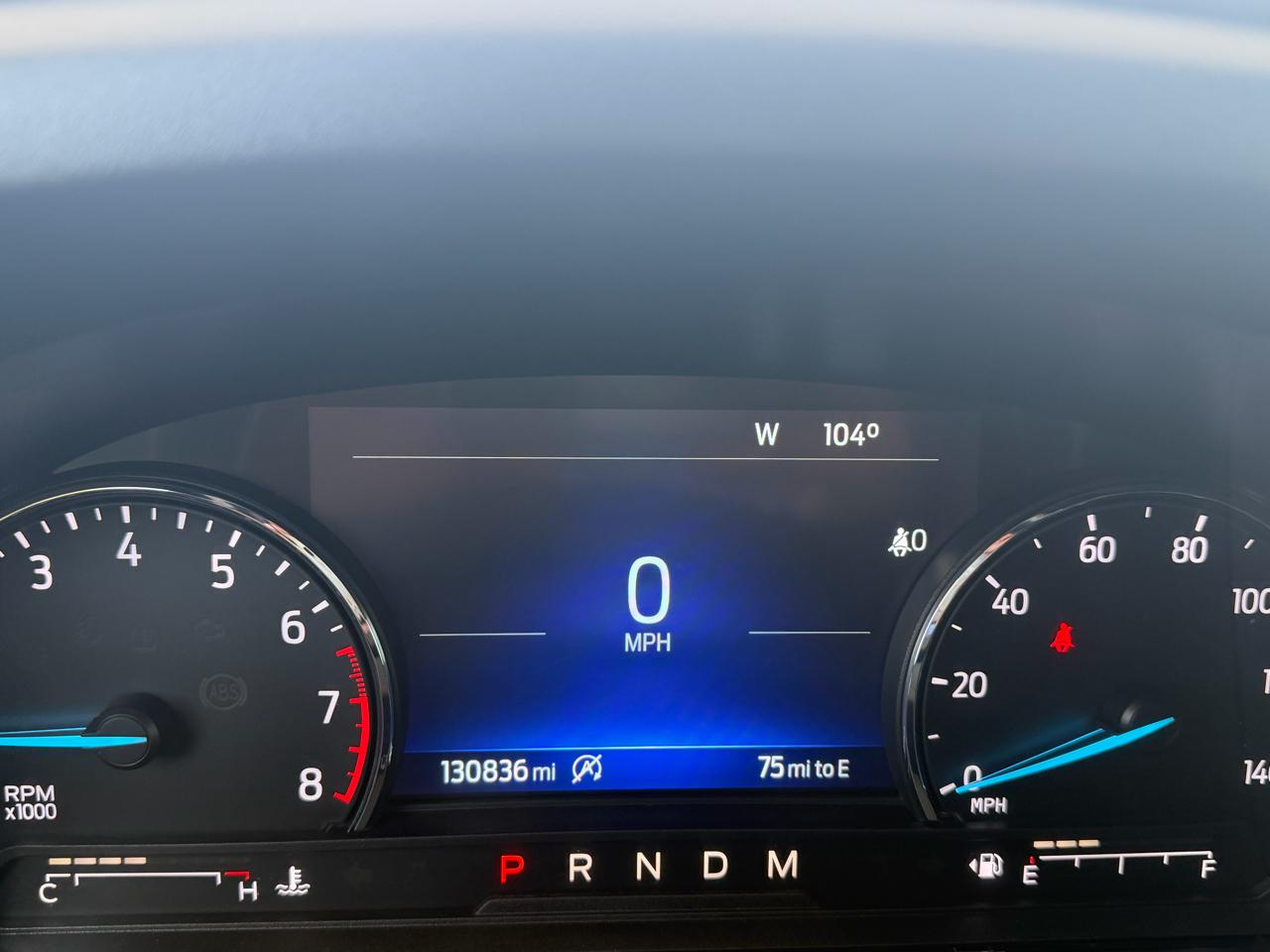 Ford Explorer XLT AWD 2020