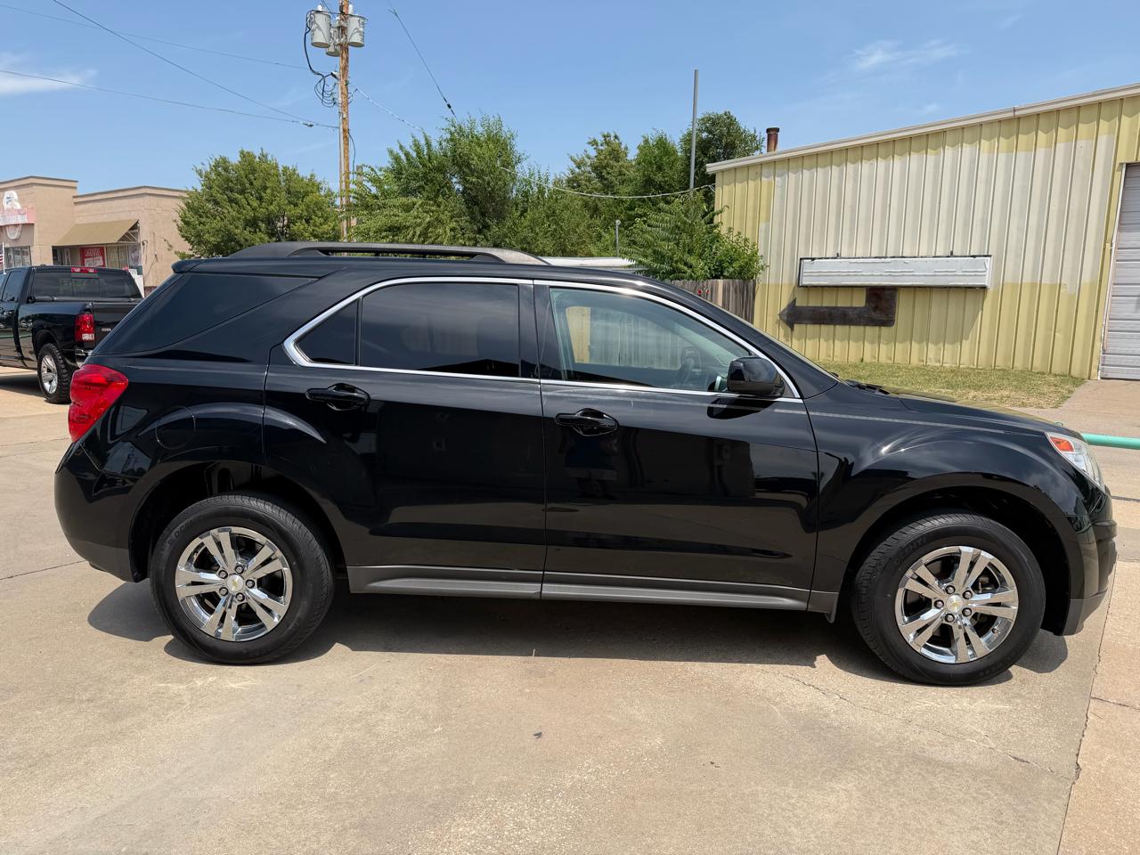 Chevrolet Equinox 1LT AWD 2014