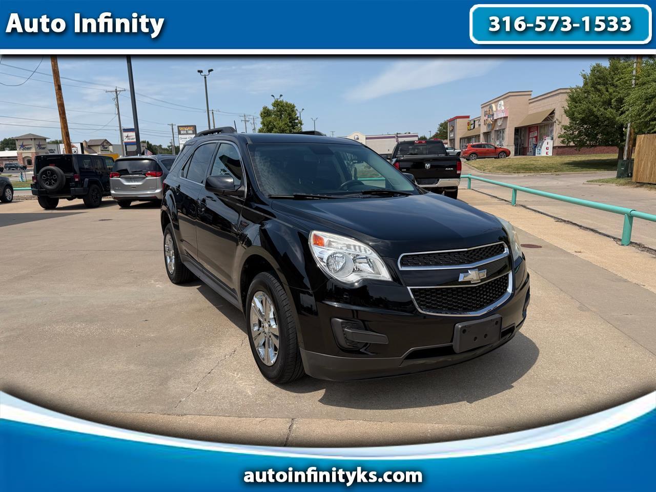Chevrolet Equinox 1LT AWD 2014