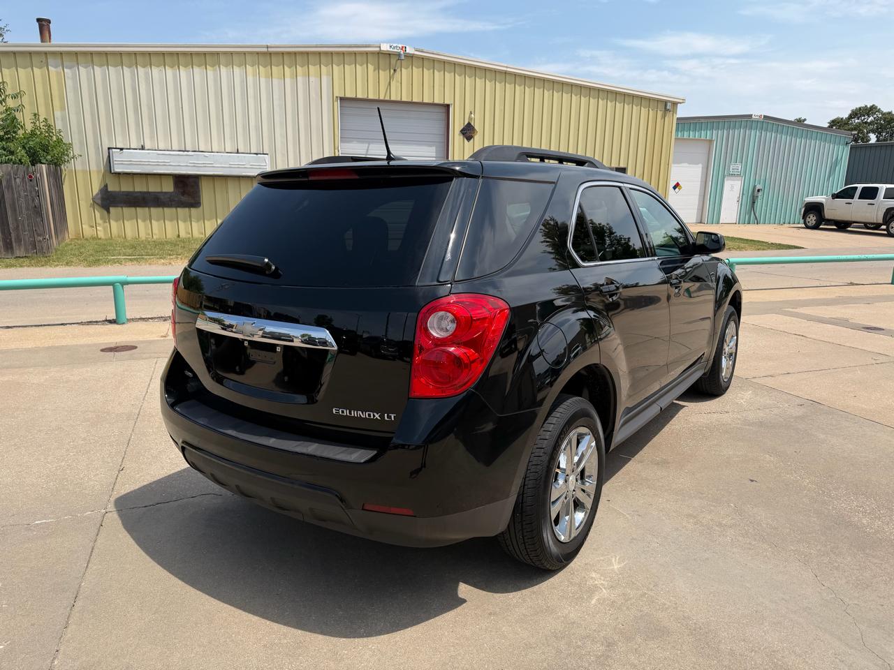 Chevrolet Equinox 1LT AWD 2014