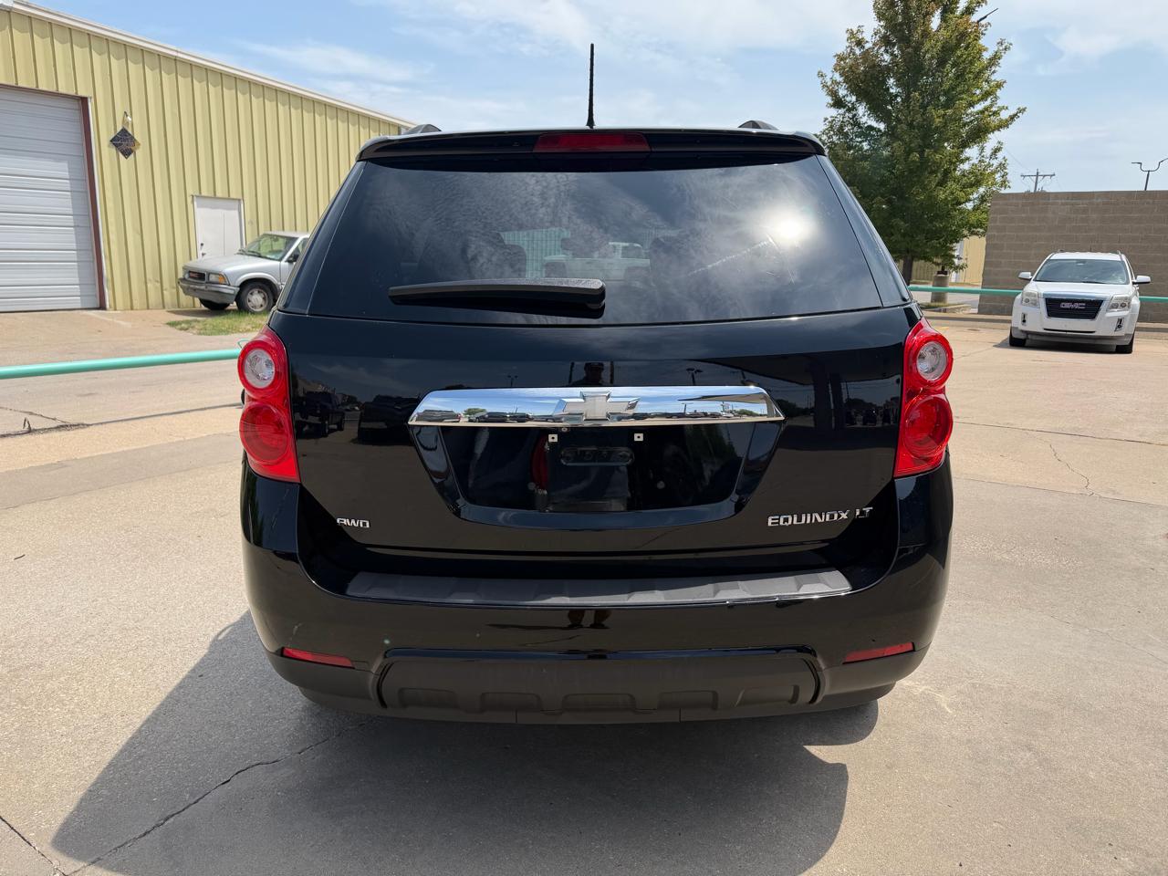 Chevrolet Equinox 1LT AWD 2014