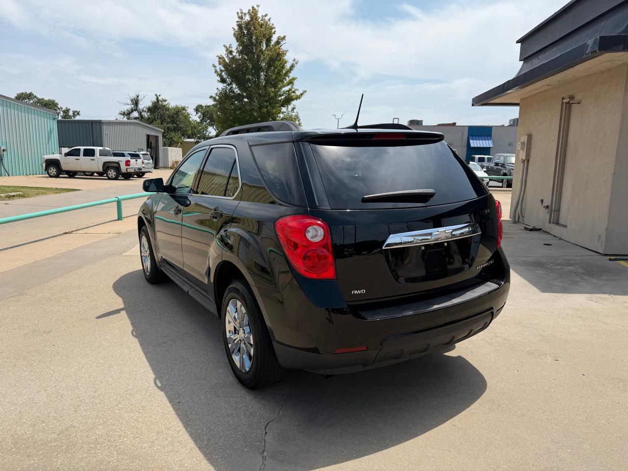 Chevrolet Equinox 1LT AWD 2014