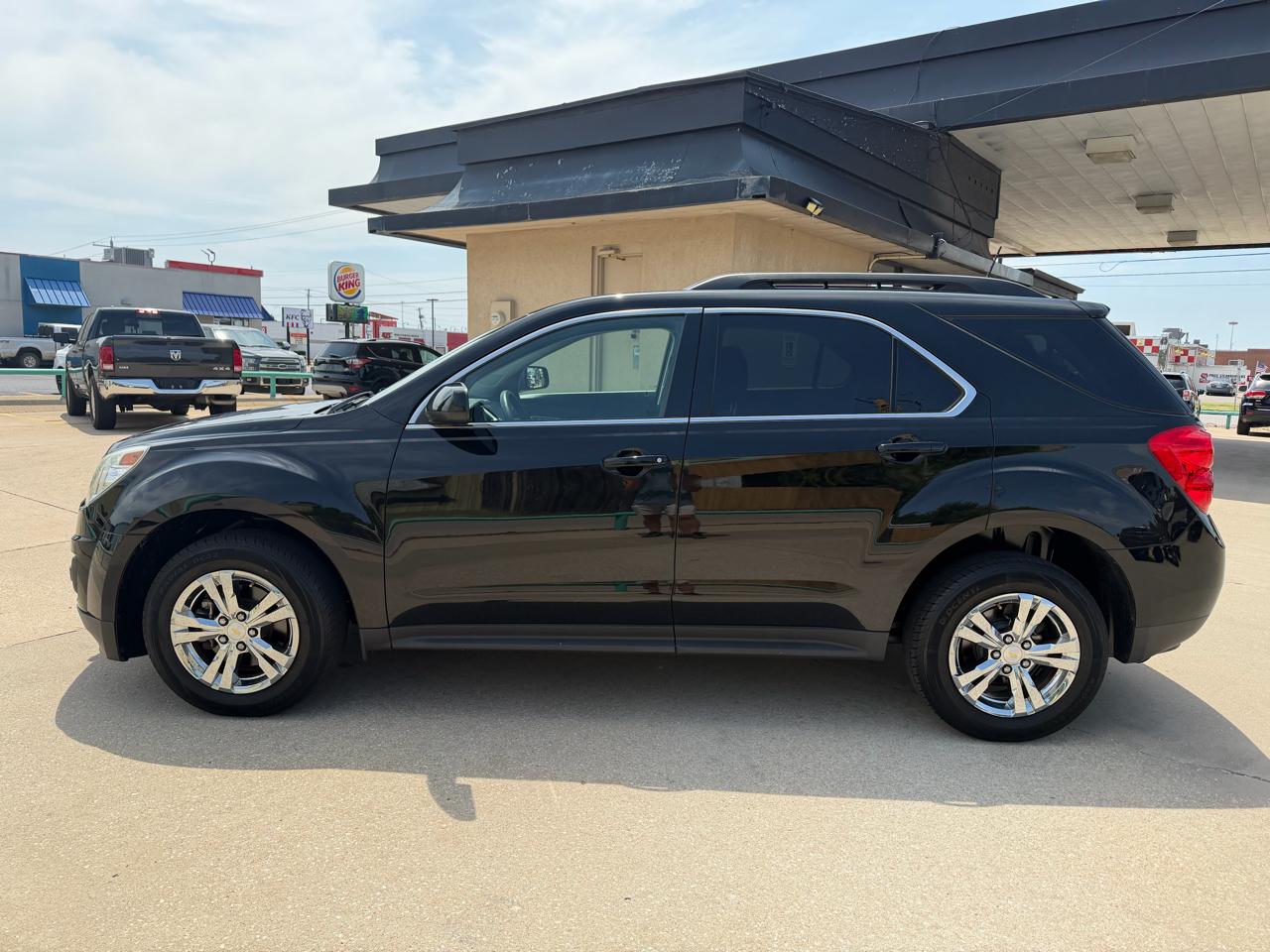 Chevrolet Equinox 1LT AWD 2014