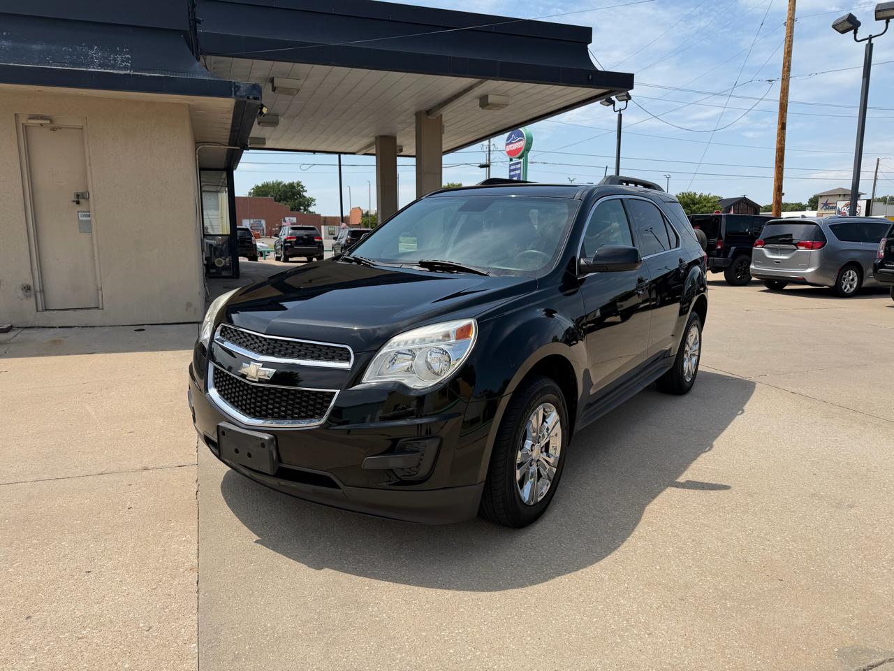 Chevrolet Equinox 1LT AWD 2014