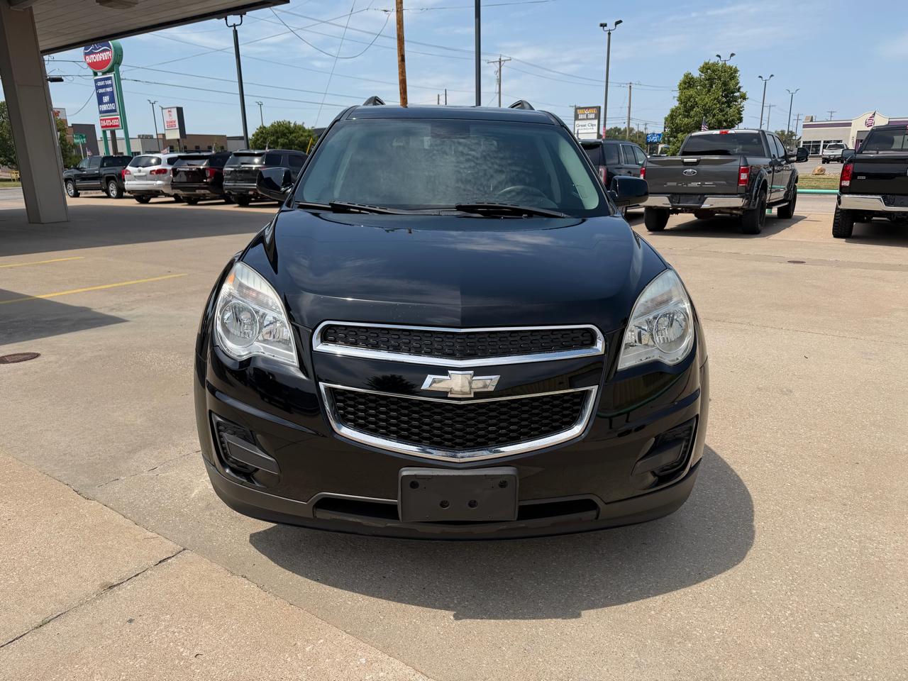Chevrolet Equinox 1LT AWD 2014