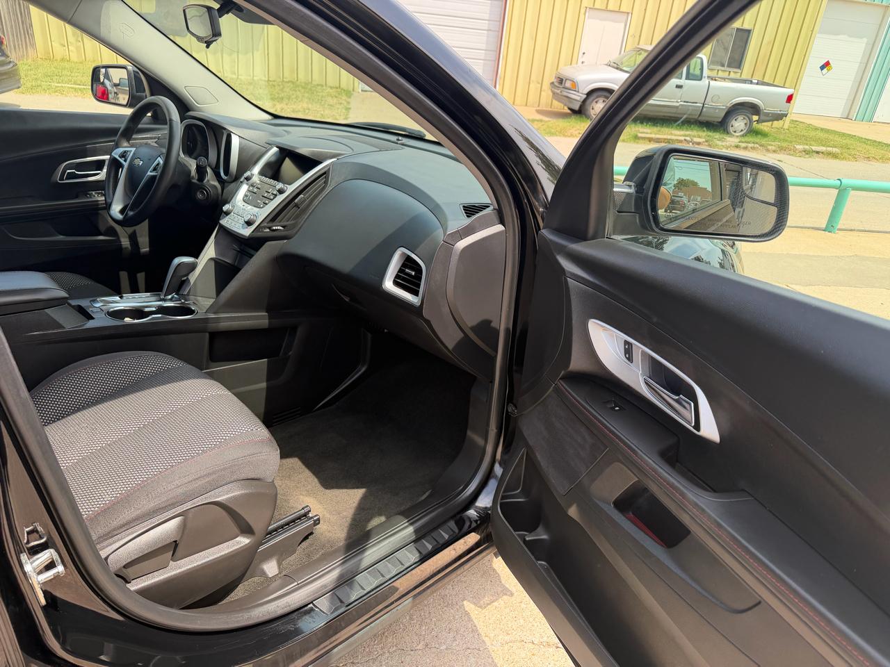 Chevrolet Equinox 1LT AWD 2014