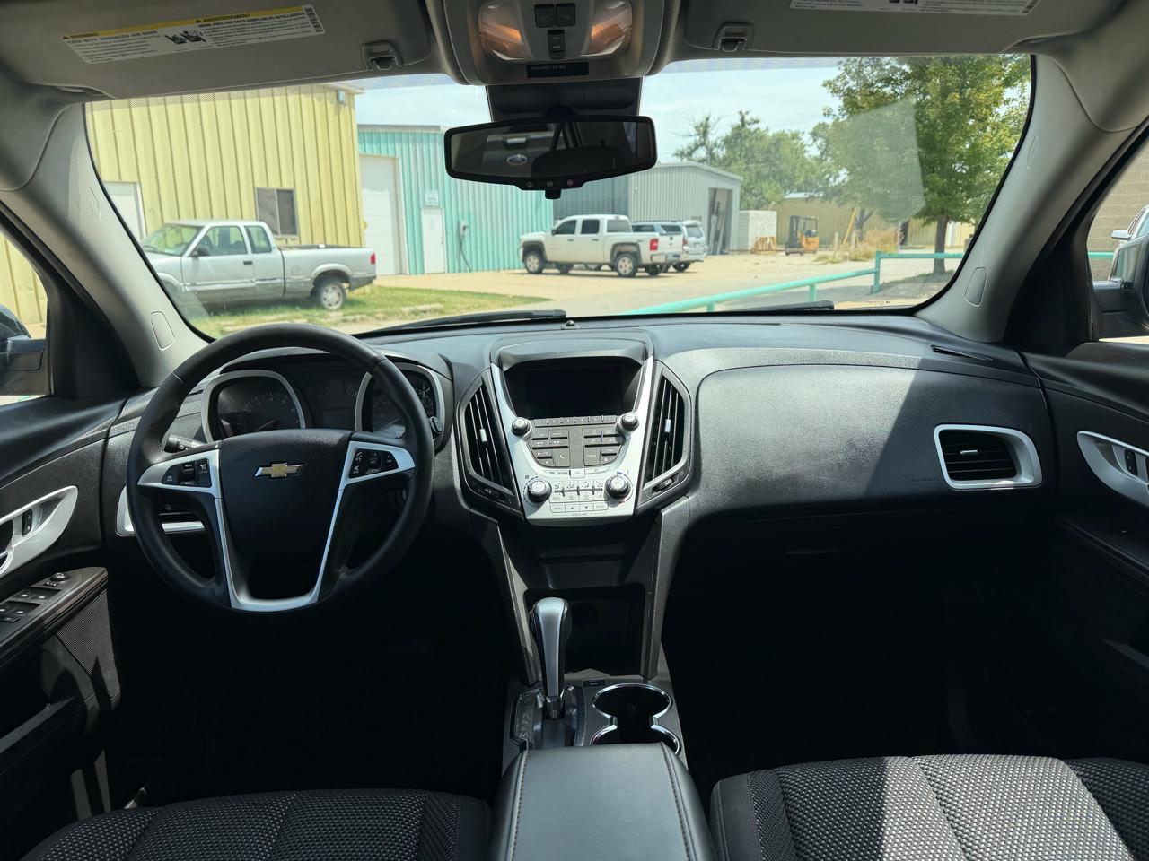 Chevrolet Equinox 1LT AWD 2014